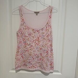 Banana Republic pink tank